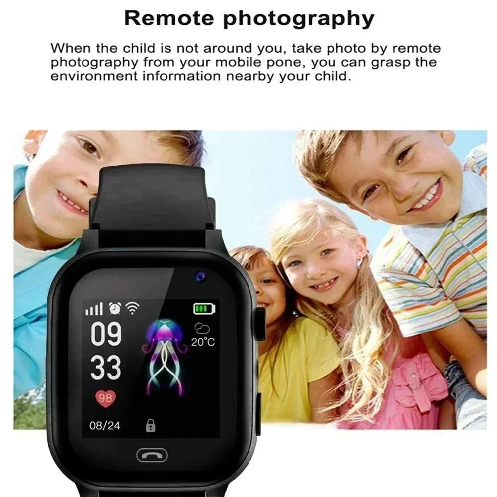 Xiaomi Kids Smartwatch 2G Orol - Smartwatch Watches For Kid Boy With Gps recensione e prezzo