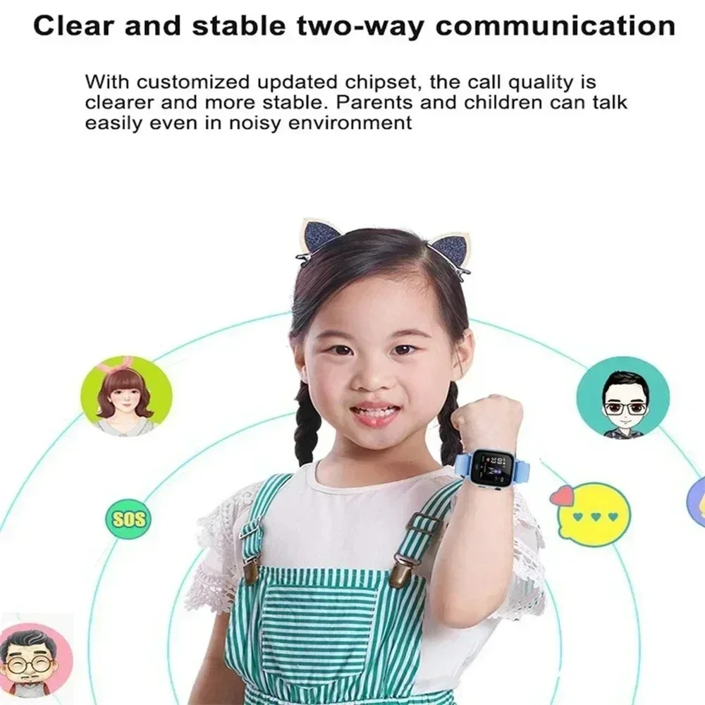 Xiaomi Kids Smartwatch 2G Orol - Smartwatch Watches For Kid Boy With Gps recensione e prezzo