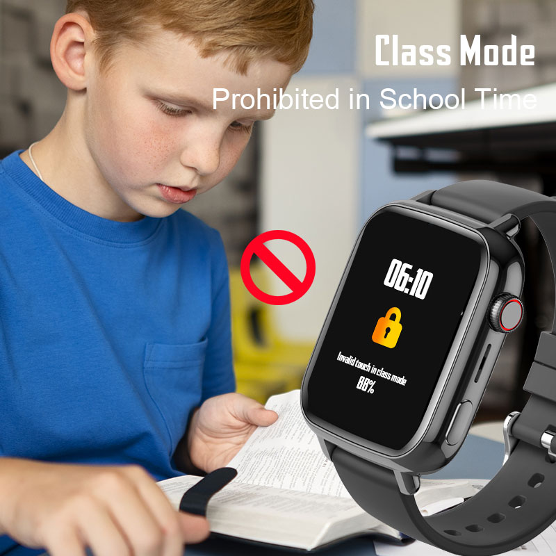 Wonlex KT34 Smart Watch per ba - Watch Esim recensione e prezzo