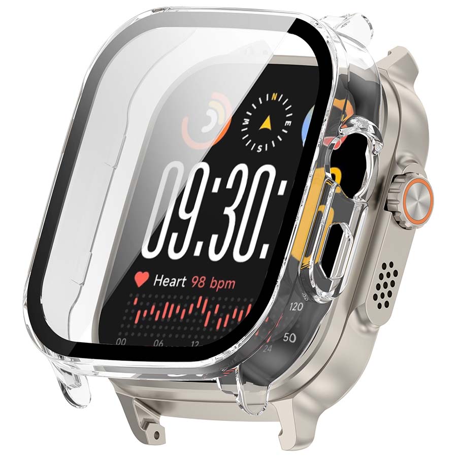PC rigido + custodia in vetro  - Watch S Realme recensione e prezzo