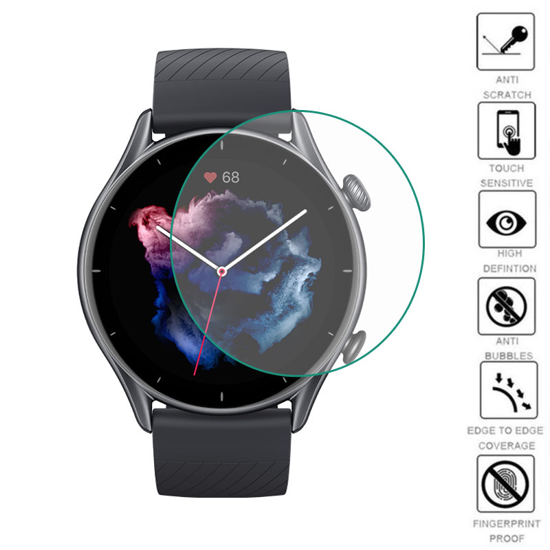 5 pz TPU pellicola protettiva  - Watch Display Pillow recensione e prezzo