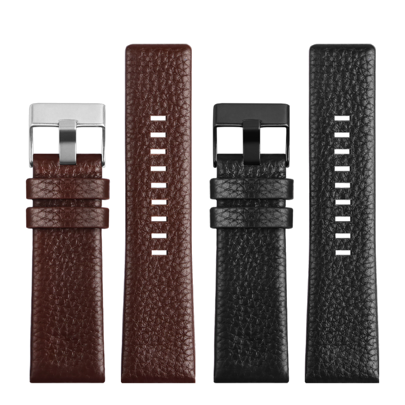 Cinturino in pelle di vacchett - Diesel Watches Smartwatch recensione e prezzo