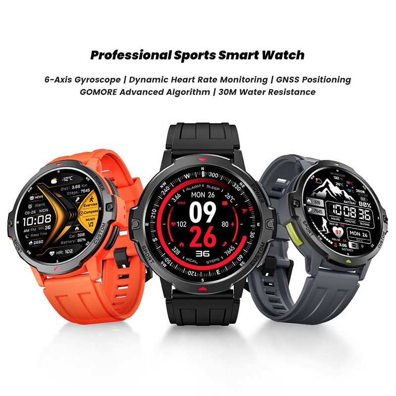 NUOVO Smartwatch GPS Militare  - Smartwatch Timex Watches For Women recensione e prezzo