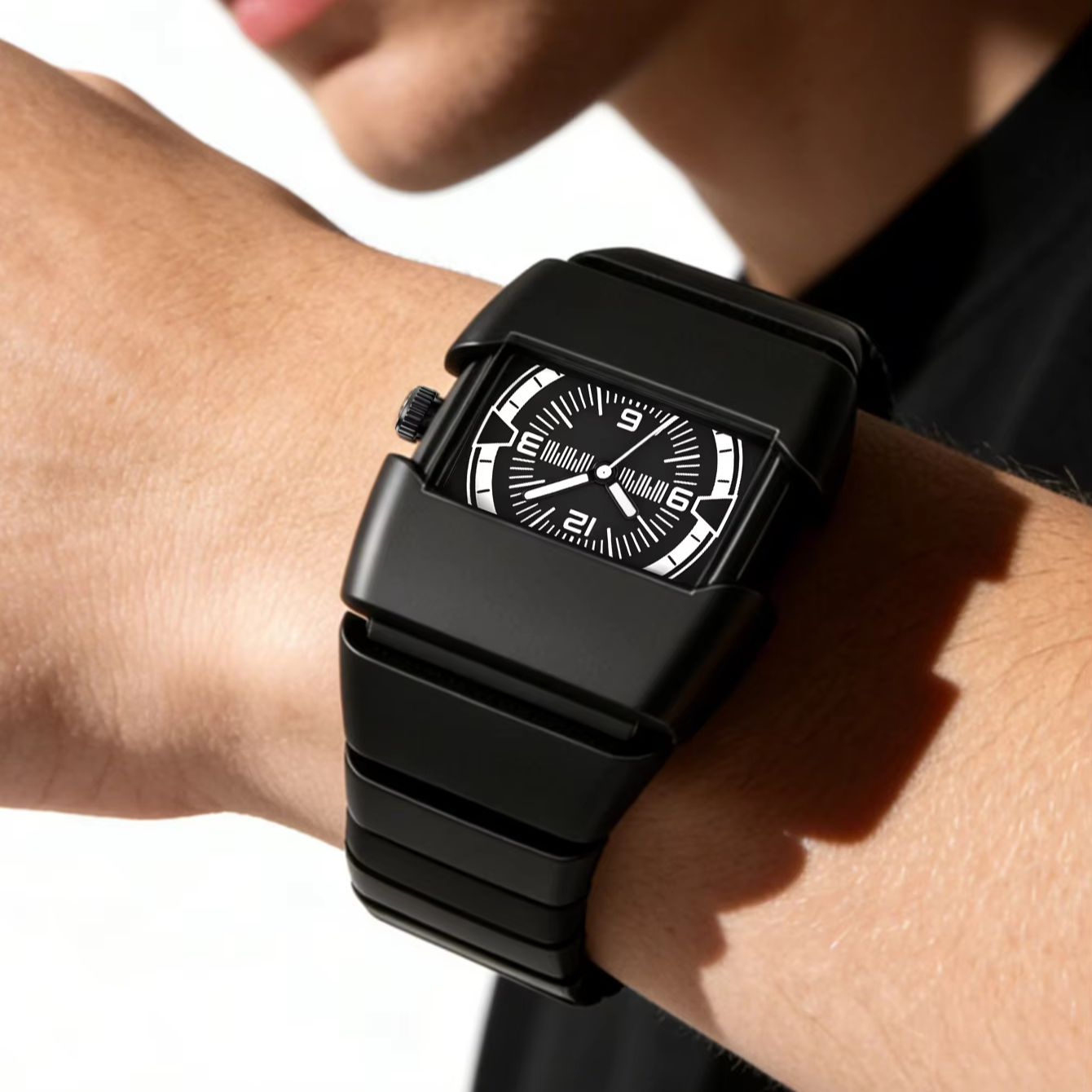 Orologio Digitale da Uomo TOMI - Analog Quartz Watch recensione e prezzo