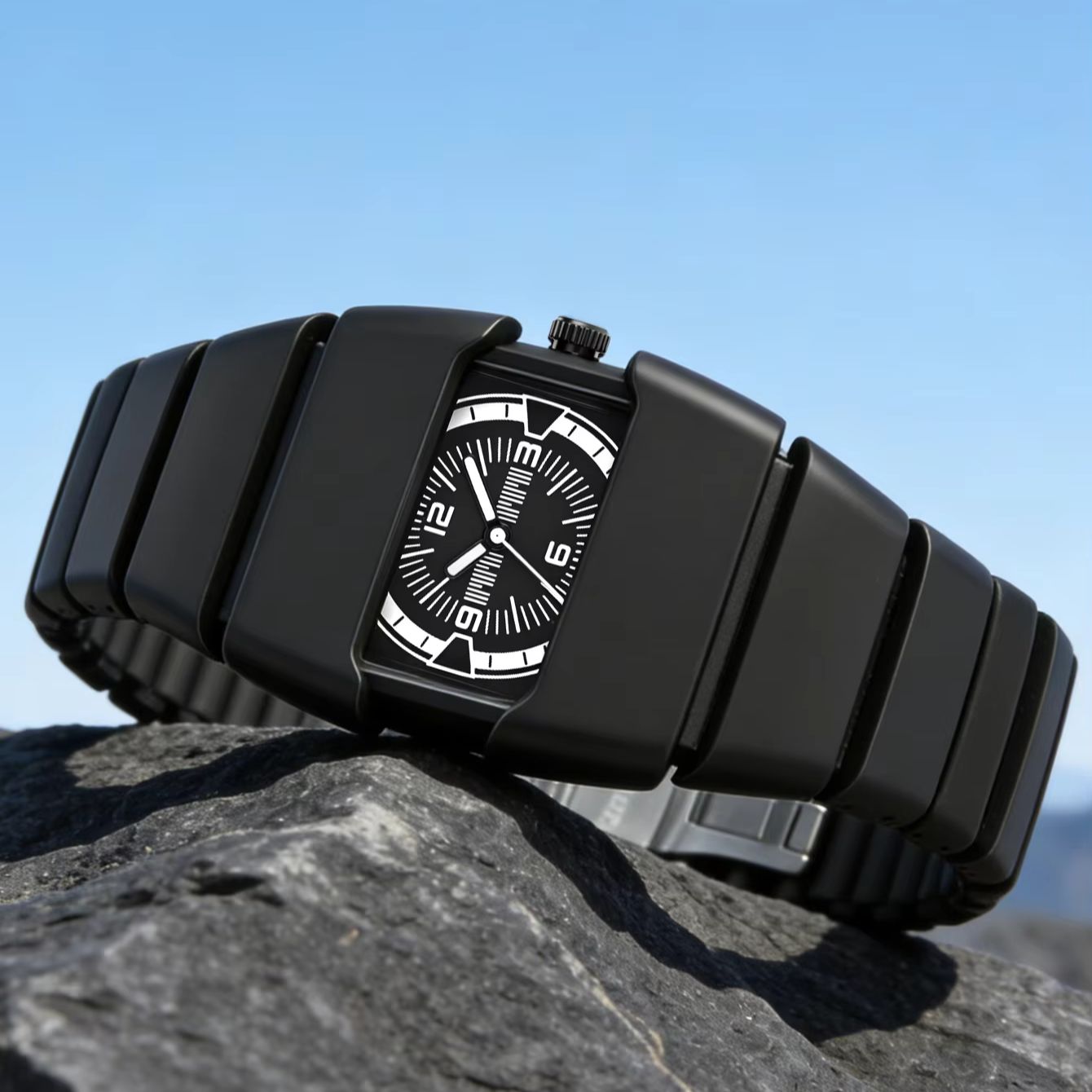 Orologio Digitale da Uomo TOMI - Analog Quartz Watch recensione e prezzo