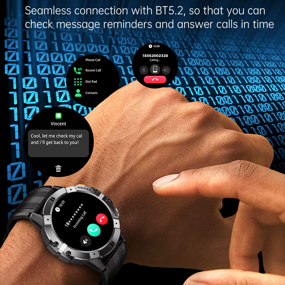 Smartwatch Militare da Esterno - Watch Iwo recensione e prezzo