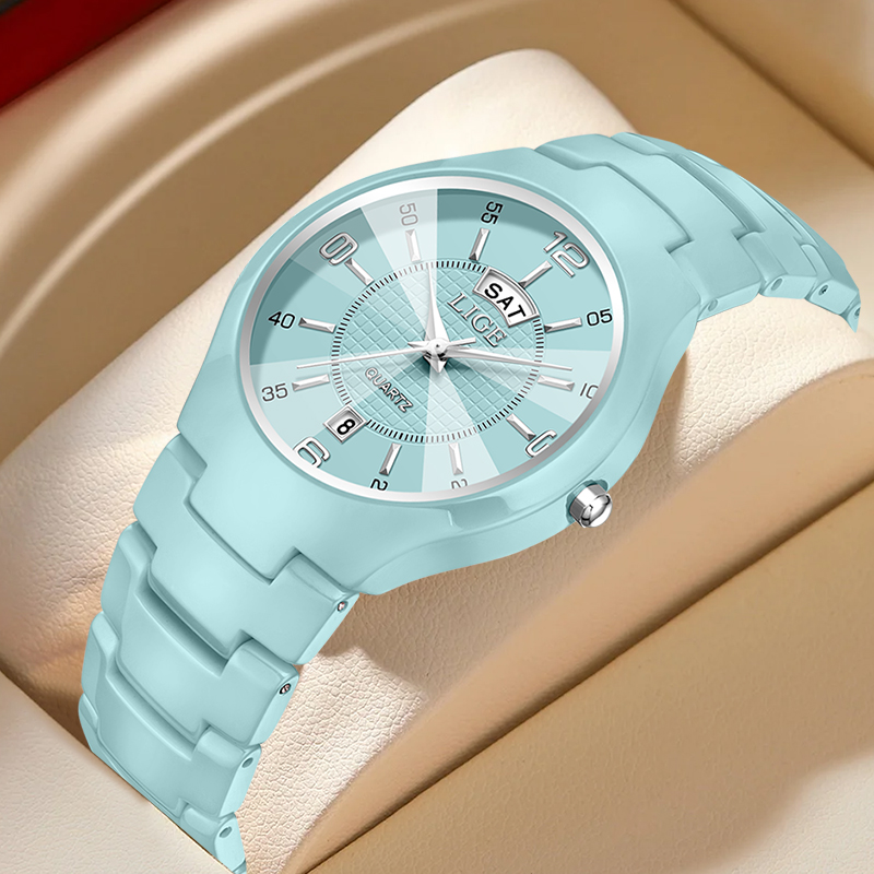Orologi da Donna LIGE di Lusso - Ladies Fashion Watch recensione e prezzo