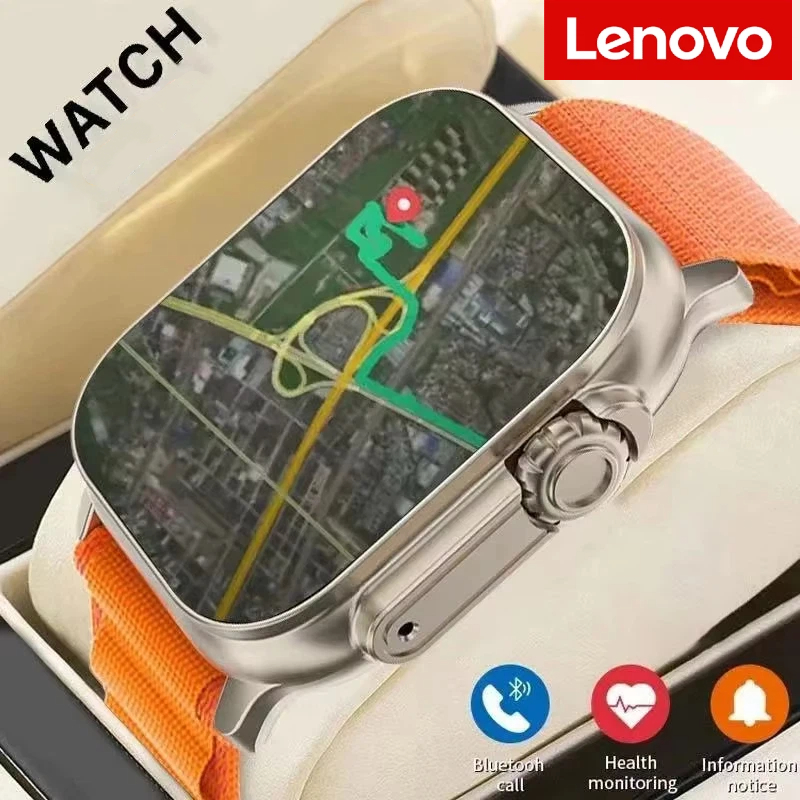 Lenovo T900 Smart Watch Ultra  - Watch Iwo recensione e prezzo