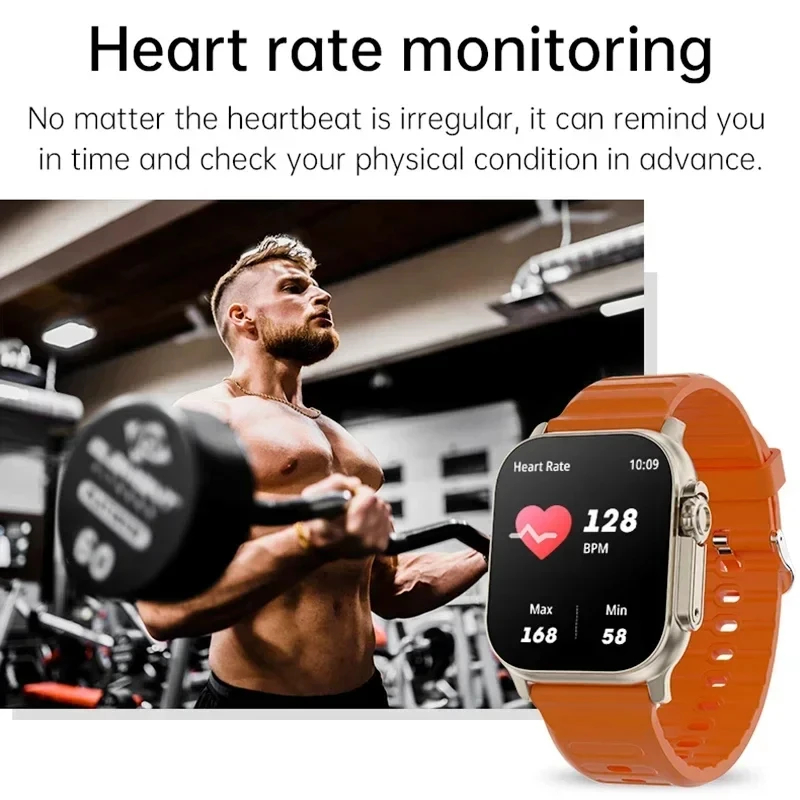 Lenovo T900 Smart Watch Ultra  - Watch Iwo recensione e prezzo