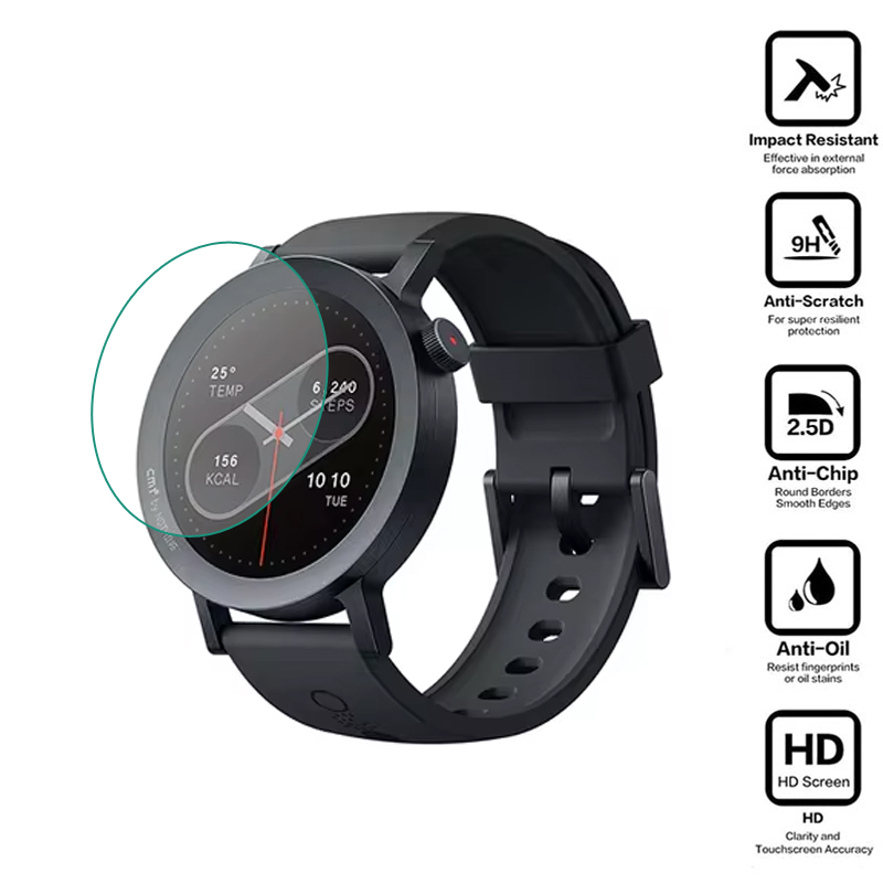 Smartwatch Pellicola protettiv - Smartwatch Nothing Watches recensione e prezzo