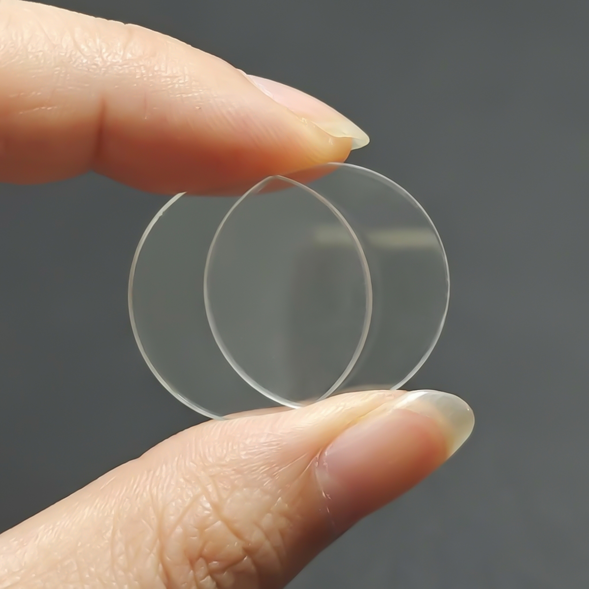 2 Pezzi di Vetro Minerale Tras - Smart Watch Screen Protector recensione e prezzo