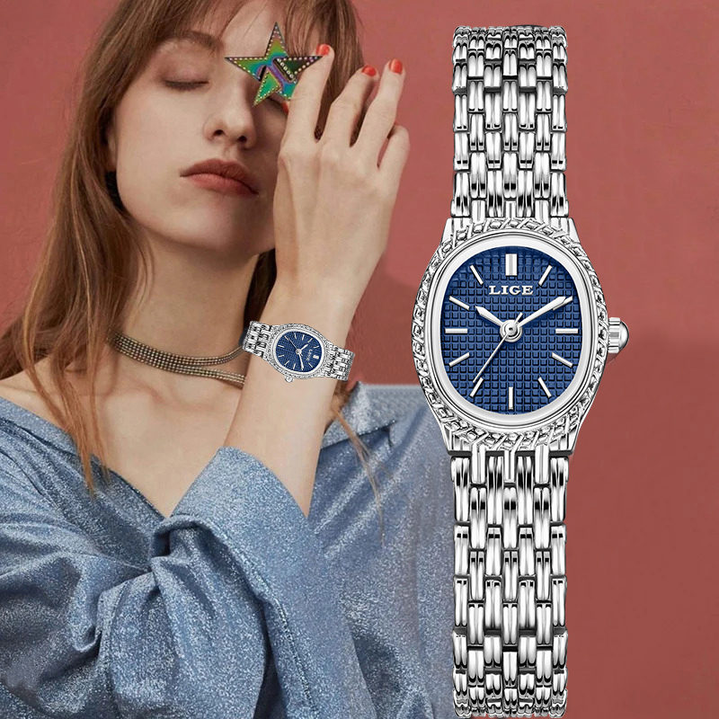 LIGE Orologio da donna al quar - Ladies Fashion Watch recensione e prezzo