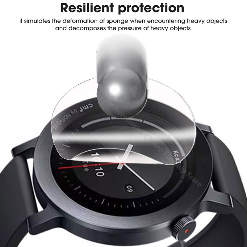 Pellicola idrogel per CMF Watc - Smartwatch Nothing Watches recensione e prezzo