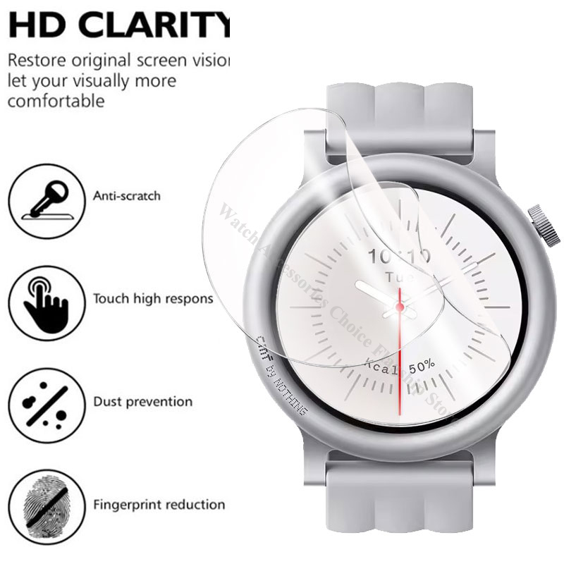 Pellicola idrogel per CMF Watc - Smartwatch Nothing Watches recensione e prezzo