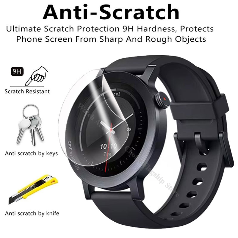 Pellicola idrogel per CMF Watc - Smartwatch Nothing Watches recensione e prezzo