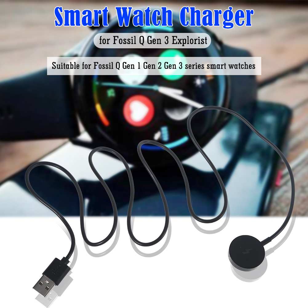 Caricabatterie per orologi da  - Fossil Watches Smartwatch Charger recensione e prezzo