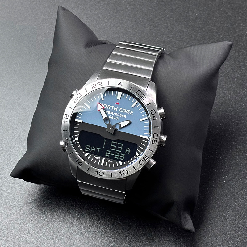 NORTH EDGE Orologio Subacqueo  - Smartwatch Army Watches For Men recensione e prezzo