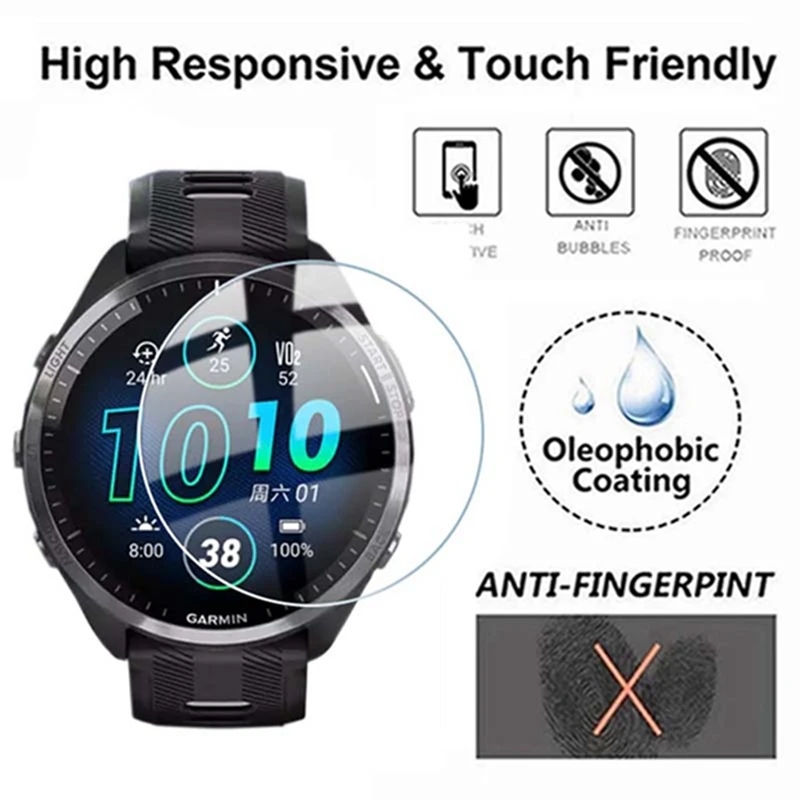 Accessori Smartwatch Pellicola - Smart Watch Screen Protector recensione e prezzo