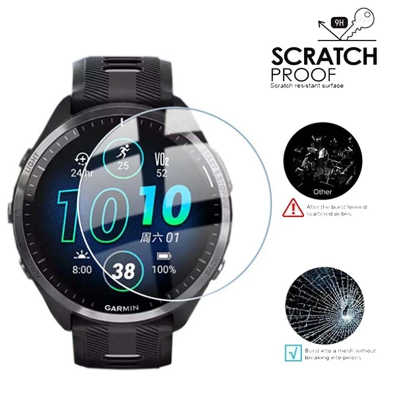 Accessori Smartwatch Pellicola - Smart Watch Screen Protector recensione e prezzo