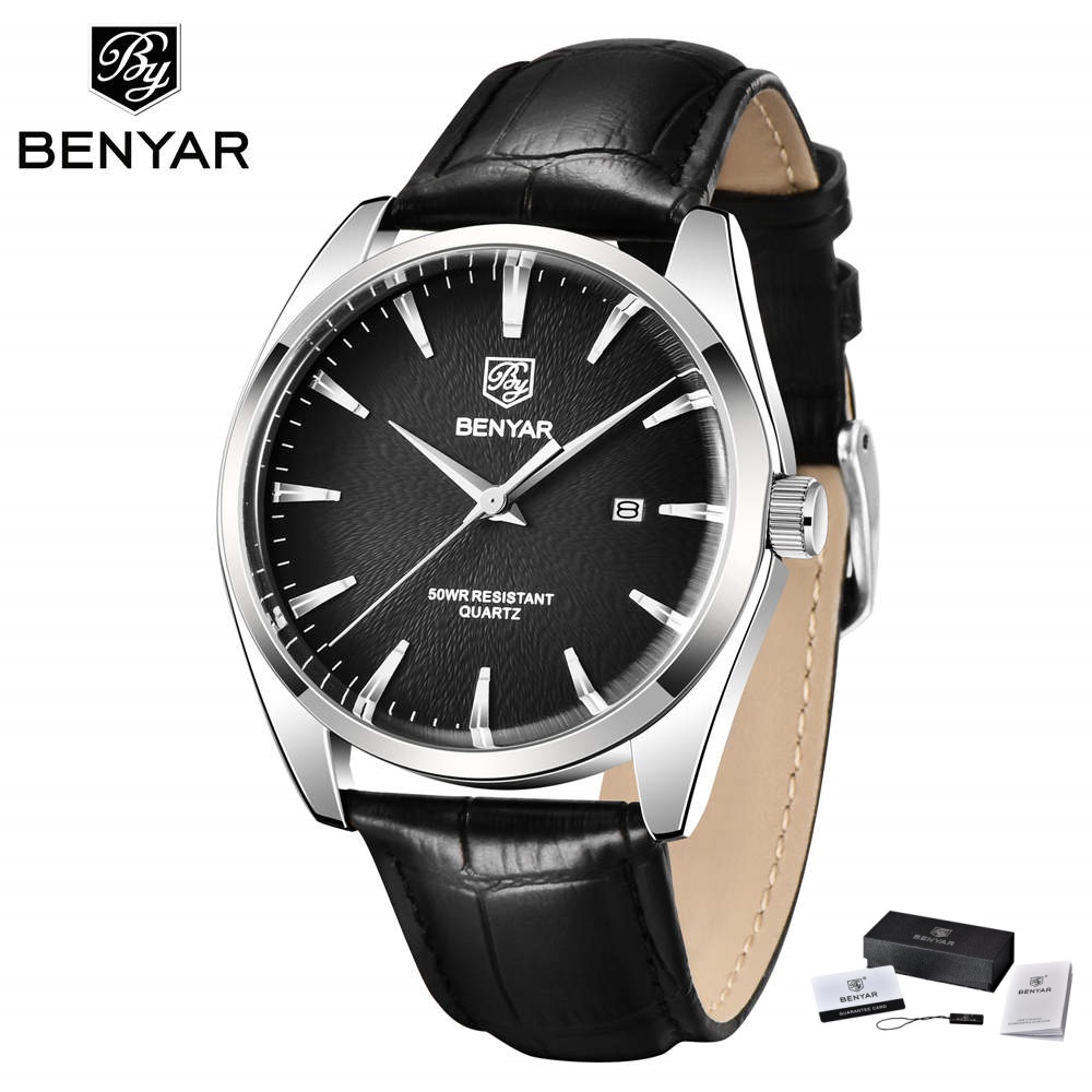 Benyar 5163 Orologi da polso m - Smartwatch Watches For Men Brands recensione e prezzo