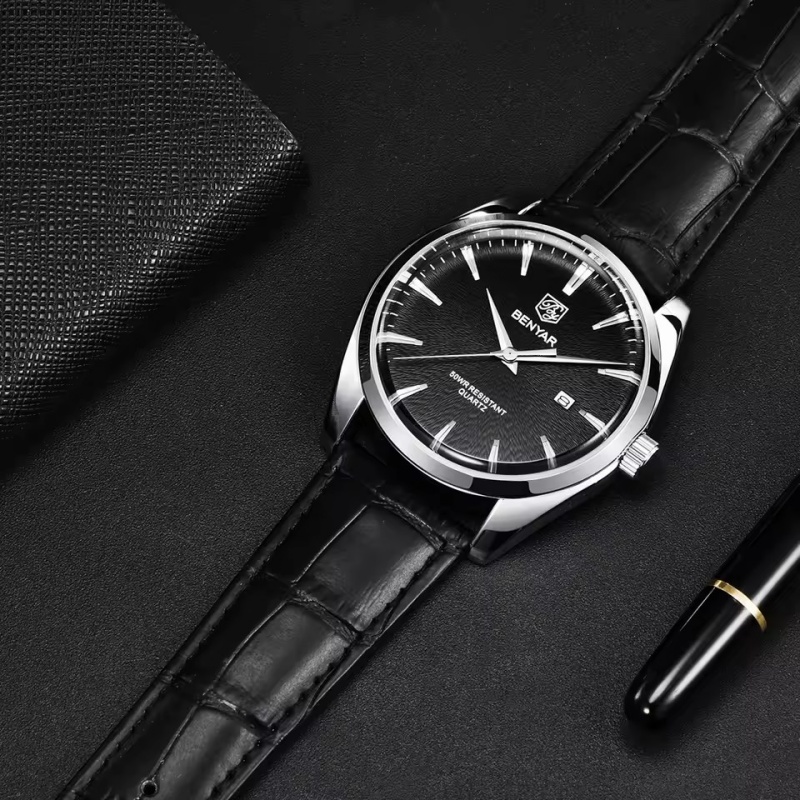 Benyar 5163 Orologi da polso m - Smartwatch Watches For Men Brands recensione e prezzo