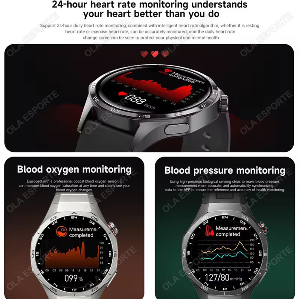 Nuovo Smartwatch 5 Pro con Dis - Watch Display Pillow recensione e prezzo