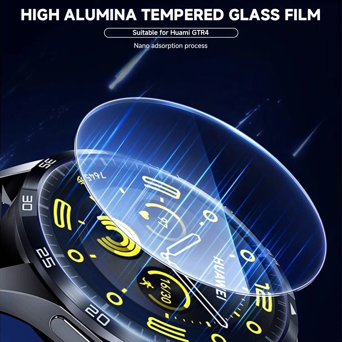 Pellicola salvaschermo per Ama - Smart Watch Screen Protector recensione e prezzo