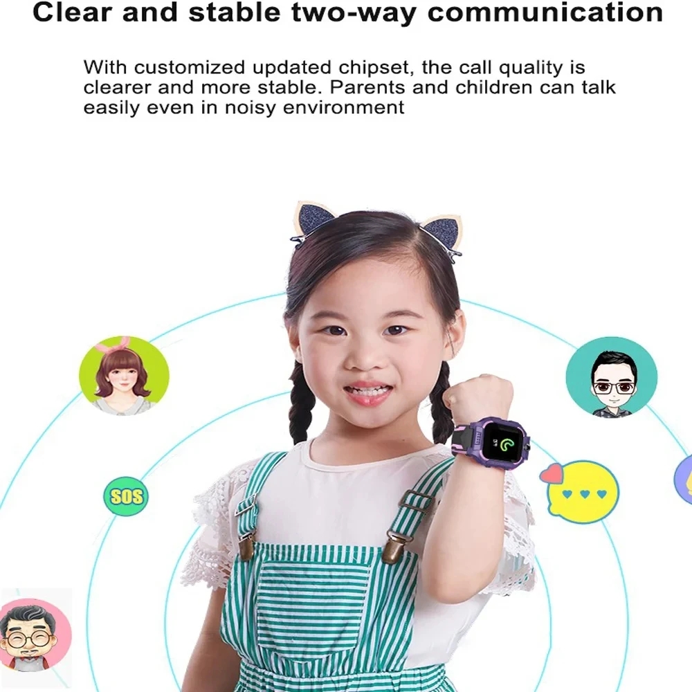 2026 Nuovo 2G Bambini Astuto D - Smartwatch Watches For Kid Boy With Gps recensione e prezzo