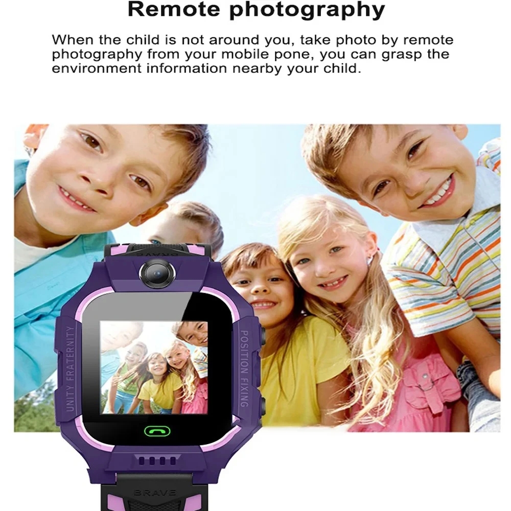 2026 Nuovo 2G Bambini Astuto D - Smartwatch Watches For Kid Boy With Gps recensione e prezzo