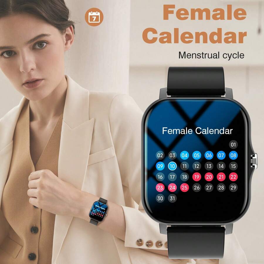 Smartwatch con Chiamate Wirele - Smartwatch Watches Digital recensione e prezzo