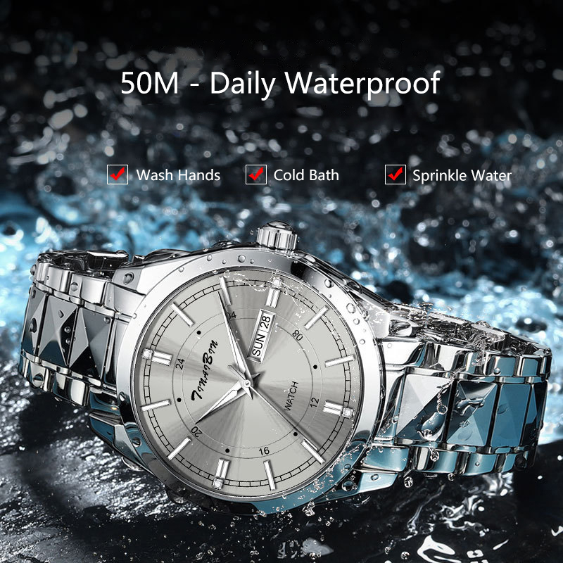 Orologio da uomo Tendenza moda - Smartwatch Trending Watches For Men recensione e prezzo