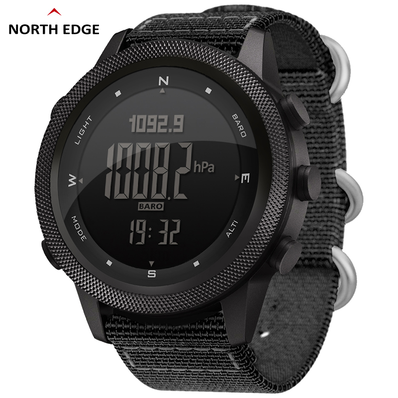 APACHE-Orologio digitale imper - Smartwatch Army Watches For Men recensione e prezzo
