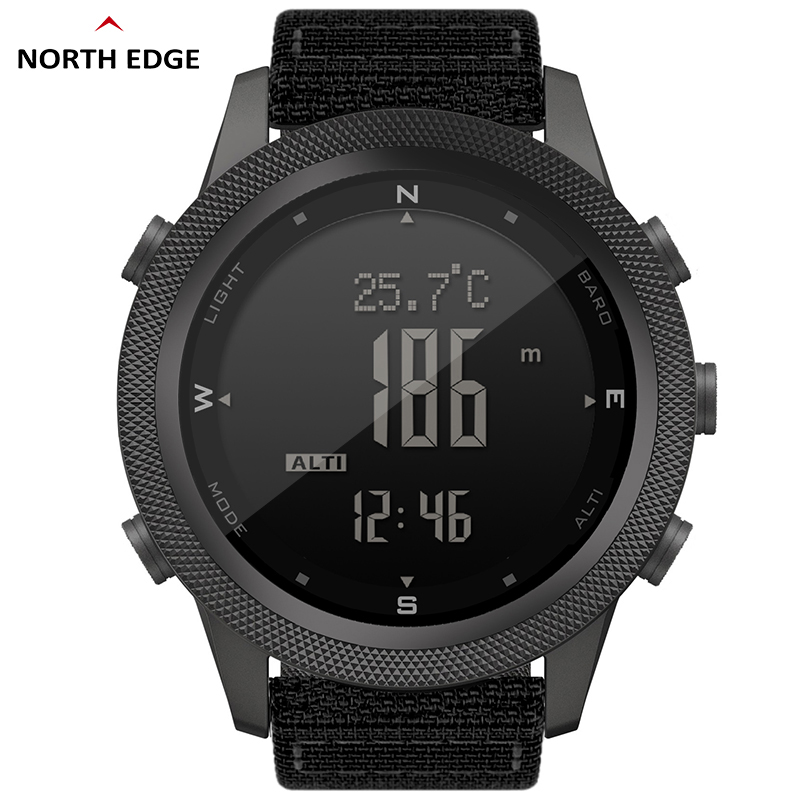APACHE-Orologio digitale imper - Smartwatch Army Watches For Men recensione e prezzo