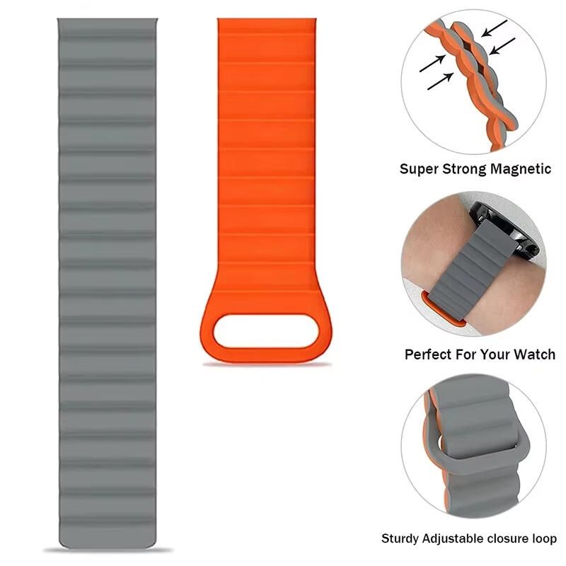 Cinturino magnetico in silicon - Watch S Realme recensione e prezzo