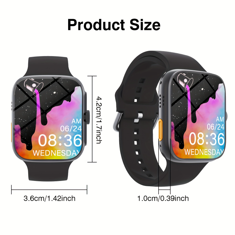 Smartwatch, schermo HD, chiama - Smartwatch Watches Digital recensione e prezzo
