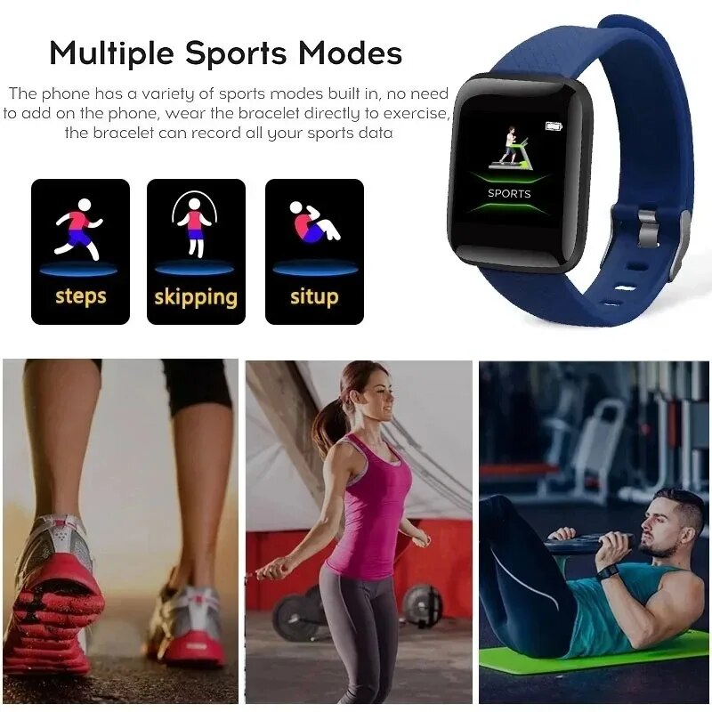2024 Nuovo Per Multifunzione A - Smartwatch Watches Digital recensione e prezzo
