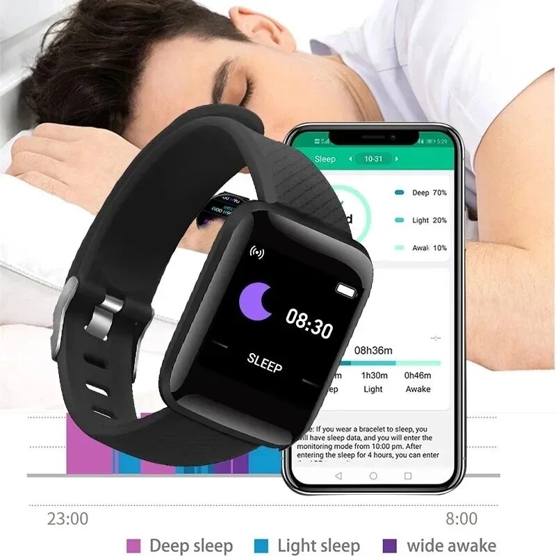 2024 Nuovo Per Multifunzione A - Smartwatch Watches Digital recensione e prezzo