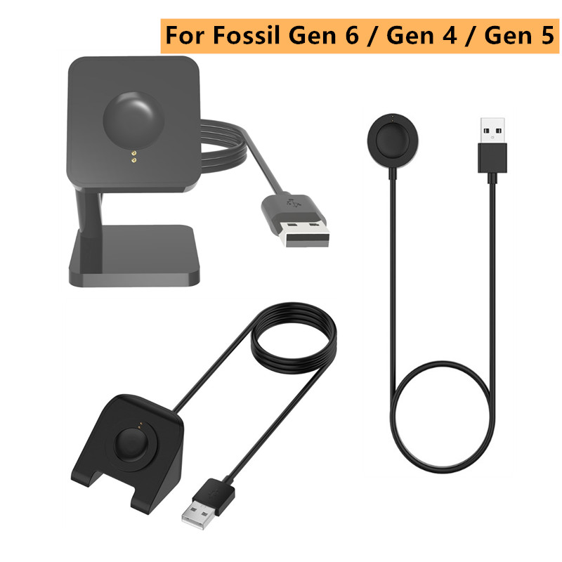 Dock di ricarica rapida magnet - Fossil Watches Smartwatch Charger recensione e prezzo