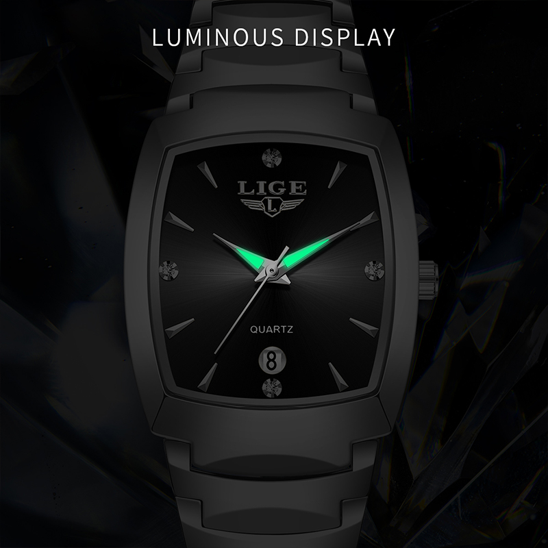 LIGE Orologio da donna Busines - Ladies Fashion Watch recensione e prezzo