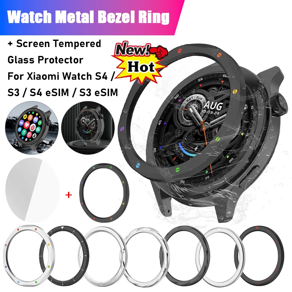Anello in metallo con protezio - Watch Esim recensione e prezzo