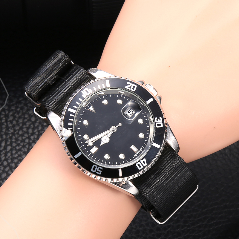 Cinturino in Nylon morbido di  - Nato Strap Nylon recensione e prezzo