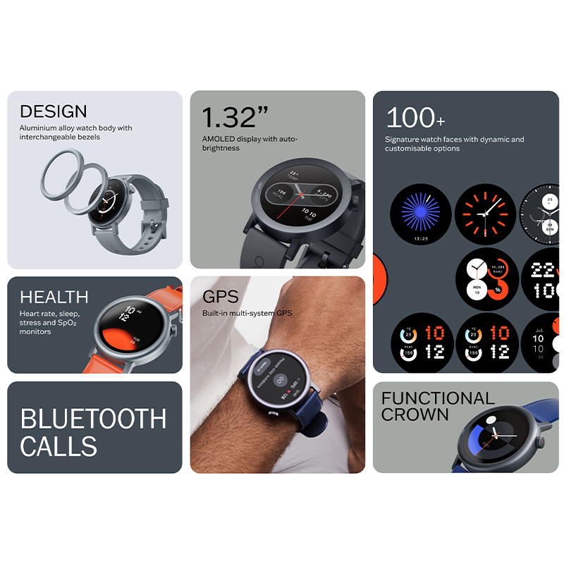 CMF by Nothing Versione Global - Smartwatch Nothing Watches recensione e prezzo