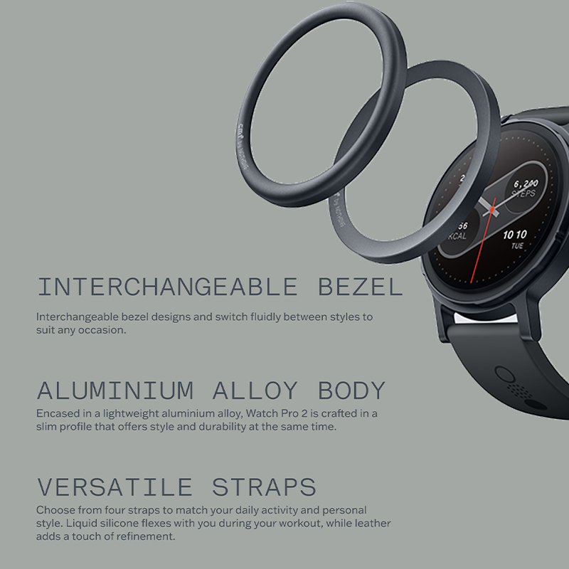 CMF by Nothing Versione Global - Smartwatch Nothing Watches recensione e prezzo