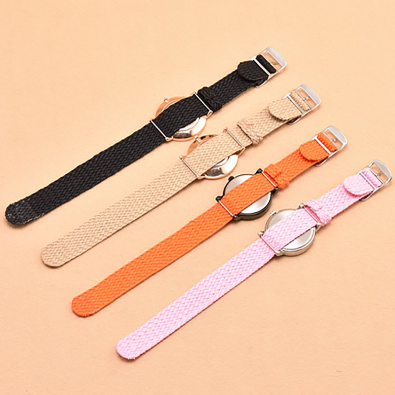 Cinturino per orologio in tess - Nato Strap Nylon recensione e prezzo
