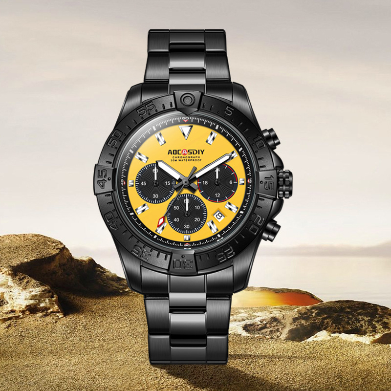 Orologio da Uomo alla Moda, Im - Smartwatch Trending Watches For Men recensione e prezzo
