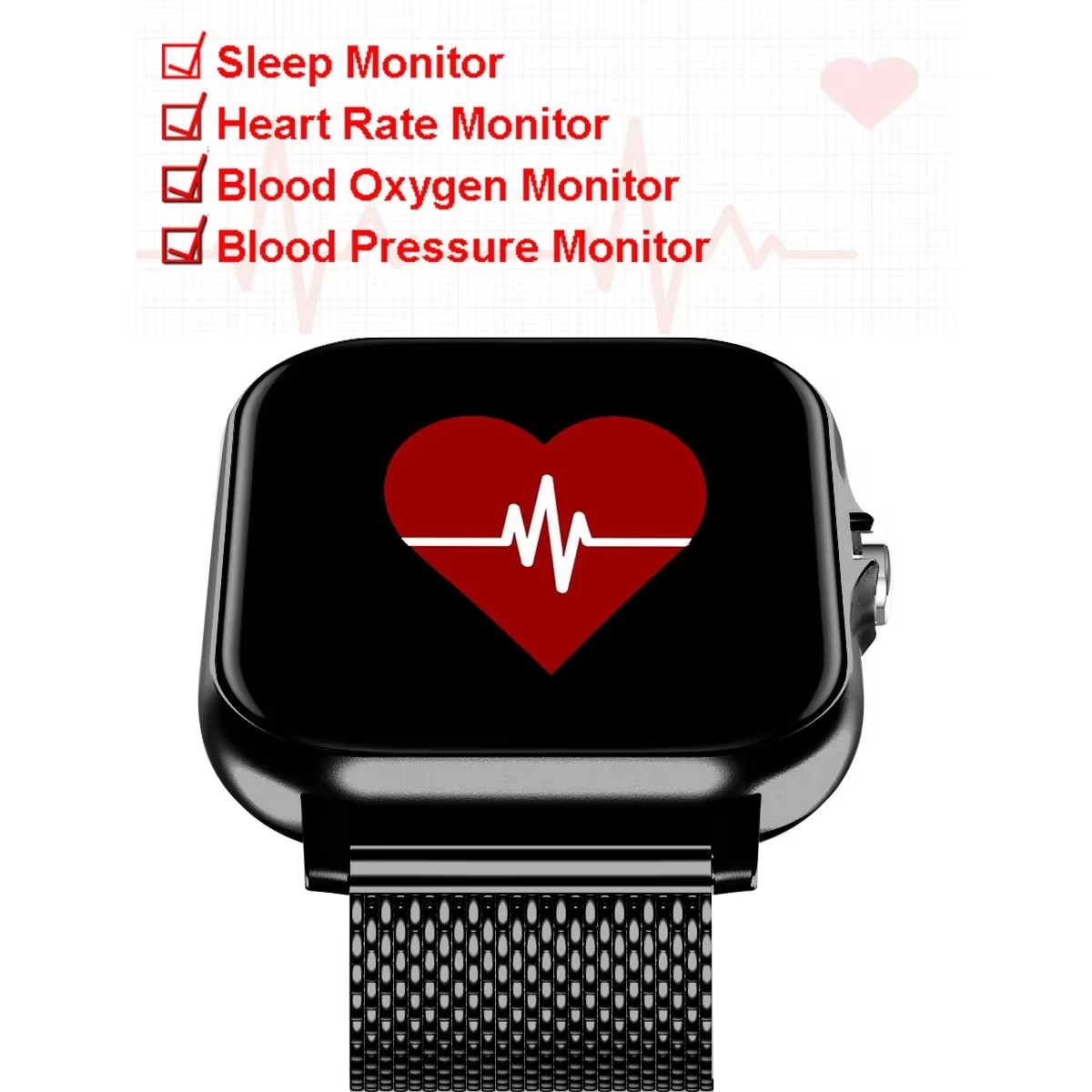 Nuovo Smartwatch Multifunzione - Watch Esim recensione e prezzo
