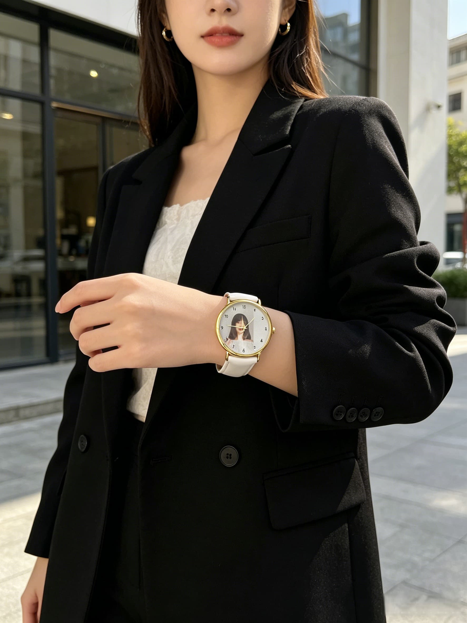 Orologio Personalizzato da Don - Ladies Fashion Watch recensione e prezzo