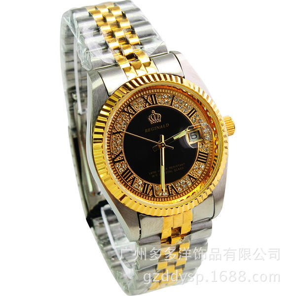 2016 Luxury HK REGINALD orolog - Smartwatch Watches For Men Brands recensione e prezzo