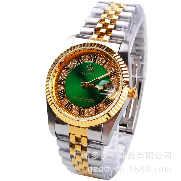2016 Luxury HK REGINALD orolog - Smartwatch Watches For Men Brands recensione e prezzo