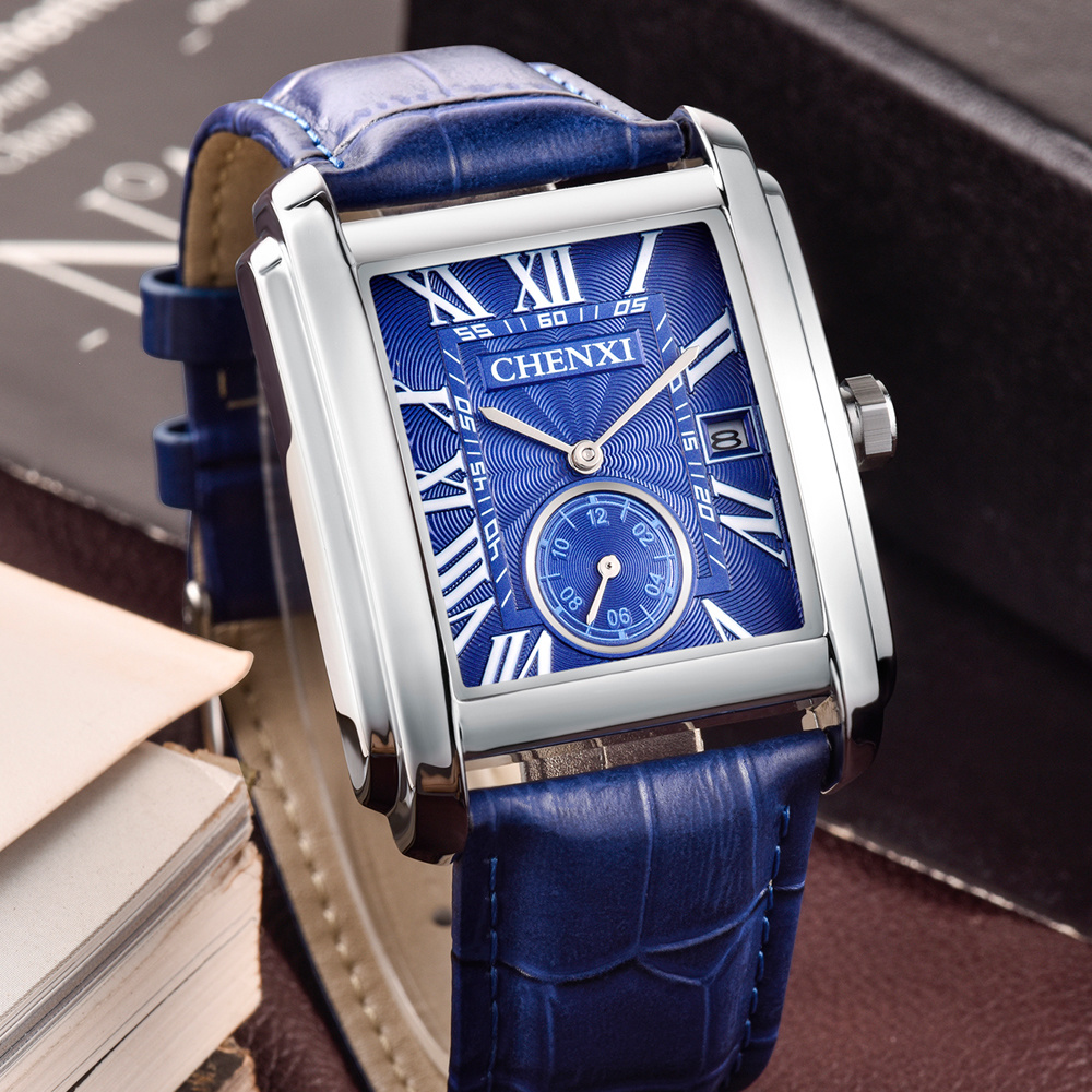 CHENXI 8216 Orologi da polso c - Smartwatch Watches For Men Brands recensione e prezzo